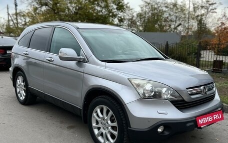 Honda CR-V III рестайлинг, 2008 год, 1 330 000 рублей, 3 фотография