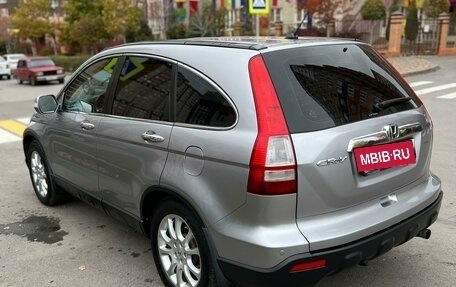 Honda CR-V III рестайлинг, 2008 год, 1 330 000 рублей, 5 фотография