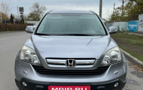 Honda CR-V III рестайлинг, 2008 год, 1 330 000 рублей, 4 фотография