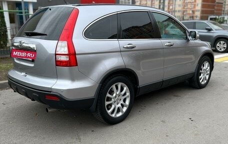 Honda CR-V III рестайлинг, 2008 год, 1 330 000 рублей, 2 фотография