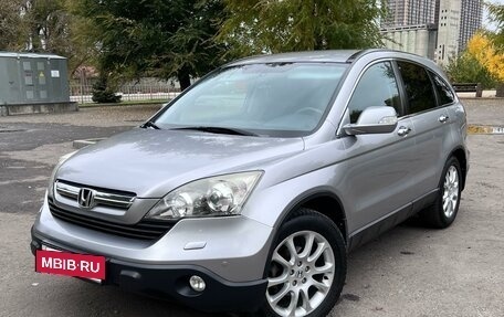 Honda CR-V III рестайлинг, 2008 год, 1 330 000 рублей, 6 фотография