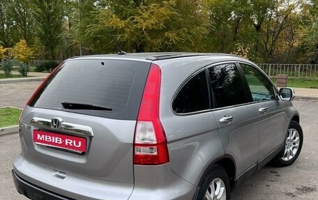 Honda CR-V III рестайлинг, 2008 год, 1 330 000 рублей, 8 фотография