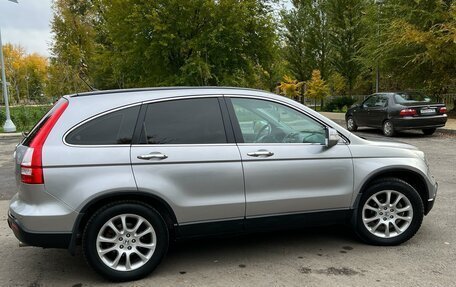 Honda CR-V III рестайлинг, 2008 год, 1 330 000 рублей, 11 фотография