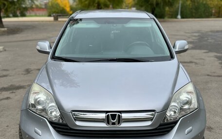 Honda CR-V III рестайлинг, 2008 год, 1 330 000 рублей, 14 фотография