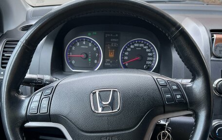 Honda CR-V III рестайлинг, 2008 год, 1 330 000 рублей, 18 фотография