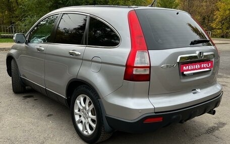 Honda CR-V III рестайлинг, 2008 год, 1 330 000 рублей, 15 фотография