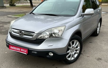 Honda CR-V III рестайлинг, 2008 год, 1 330 000 рублей, 13 фотография