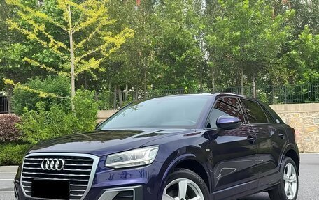 Audi Q2 I, 2021 год, 1 950 000 рублей, 2 фотография