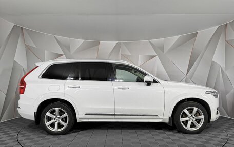 Volvo XC90 II рестайлинг, 2015 год, 2 775 000 рублей, 6 фотография
