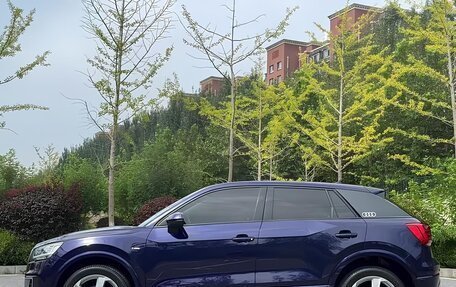 Audi Q2 I, 2021 год, 1 950 000 рублей, 3 фотография