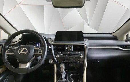 Lexus RX IV рестайлинг, 2021 год, 4 900 000 рублей, 10 фотография