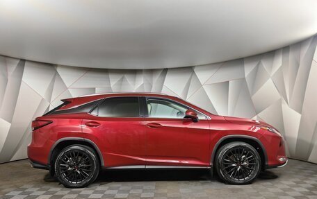 Lexus RX IV рестайлинг, 2021 год, 4 900 000 рублей, 6 фотография