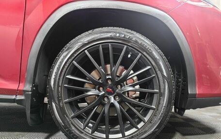 Lexus RX IV рестайлинг, 2021 год, 4 900 000 рублей, 16 фотография