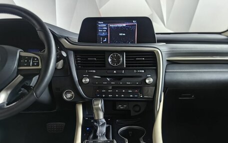 Lexus RX IV рестайлинг, 2021 год, 4 900 000 рублей, 11 фотография