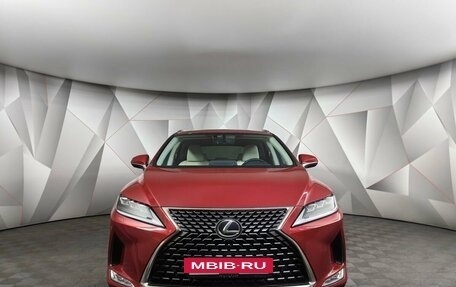 Lexus RX IV рестайлинг, 2021 год, 4 900 000 рублей, 7 фотография