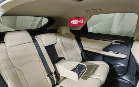 Lexus RX IV рестайлинг, 2021 год, 4 900 000 рублей, 13 фотография