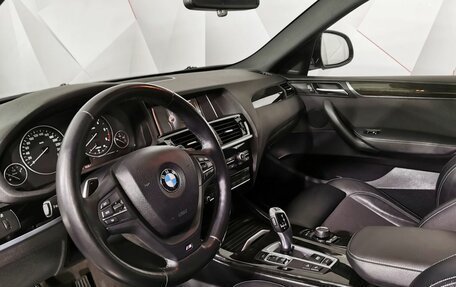 BMW X4, 2016 год, 2 545 000 рублей, 8 фотография