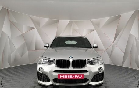 BMW X4, 2016 год, 2 545 000 рублей, 3 фотография