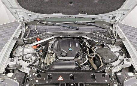 BMW X4, 2016 год, 2 545 000 рублей, 15 фотография