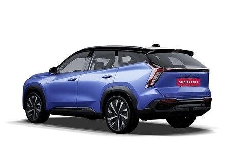 Geely Atlas, 2024 год, 3 720 697 рублей, 2 фотография