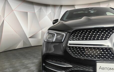 Mercedes-Benz GLE Coupe, 2021 год, 9 200 000 рублей, 20 фотография