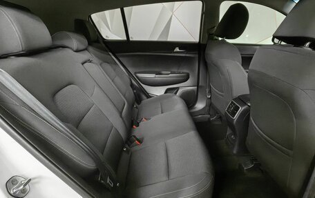 KIA Sportage IV рестайлинг, 2018 год, 1 993 000 рублей, 12 фотография