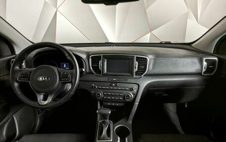 KIA Sportage IV рестайлинг, 2018 год, 1 993 000 рублей, 10 фотография