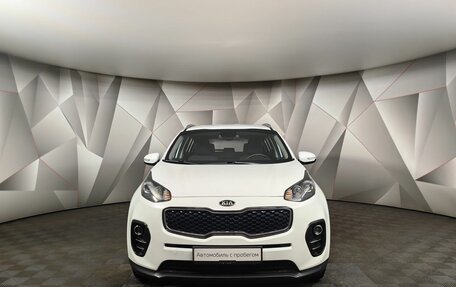 KIA Sportage IV рестайлинг, 2018 год, 1 993 000 рублей, 7 фотография