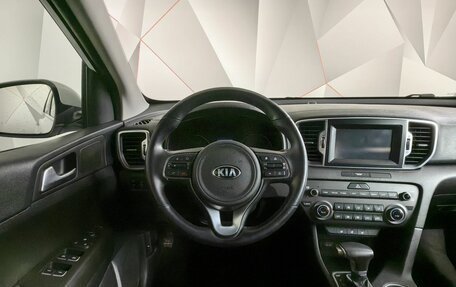 KIA Sportage IV рестайлинг, 2018 год, 1 993 000 рублей, 15 фотография