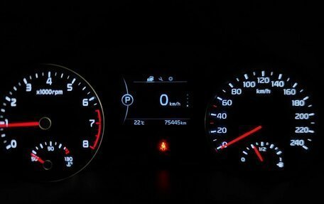 KIA Sportage IV рестайлинг, 2018 год, 1 993 000 рублей, 20 фотография