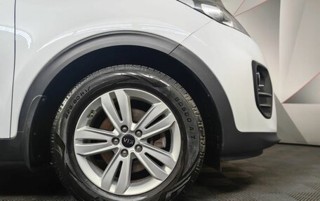 KIA Sportage IV рестайлинг, 2018 год, 1 993 000 рублей, 16 фотография