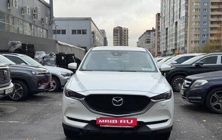 Mazda CX-5 II, 2019 год, 2 999 000 рублей, 2 фотография