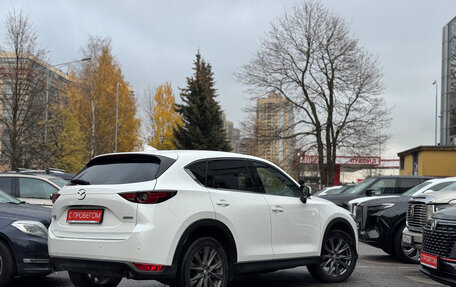 Mazda CX-5 II, 2019 год, 2 999 000 рублей, 5 фотография