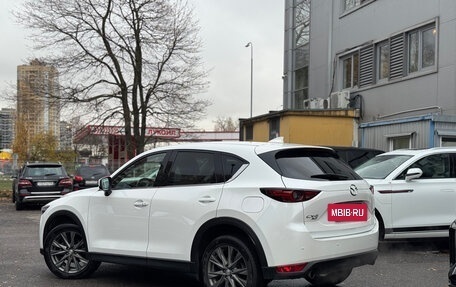 Mazda CX-5 II, 2019 год, 2 999 000 рублей, 4 фотография