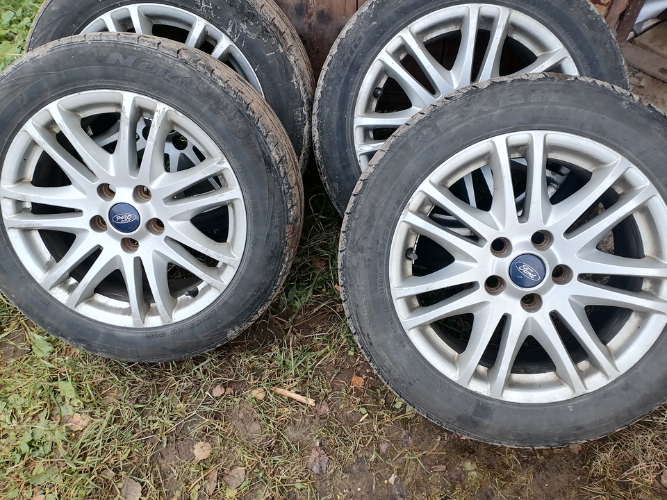 Ford Focus II рестайлинг, 2008 год, 390 000 рублей, 11 фотография