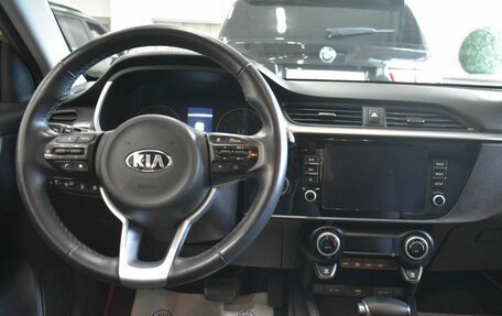 KIA Rio IV, 2021 год, 1 329 000 рублей, 5 фотография