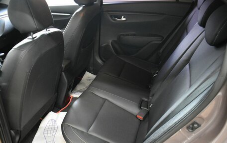 KIA Rio IV, 2021 год, 1 329 000 рублей, 13 фотография