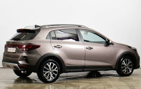 KIA Rio IV, 2021 год, 1 329 000 рублей, 4 фотография