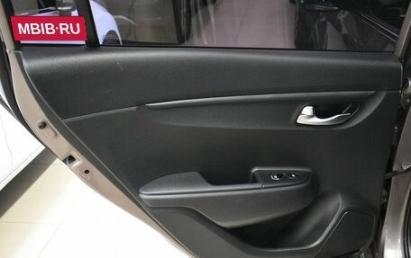 KIA Rio IV, 2021 год, 1 329 000 рублей, 12 фотография