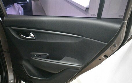 KIA Rio IV, 2021 год, 1 329 000 рублей, 16 фотография