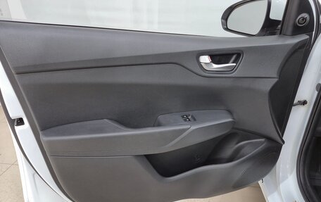 Hyundai Solaris II рестайлинг, 2020 год, 1 170 000 рублей, 7 фотография