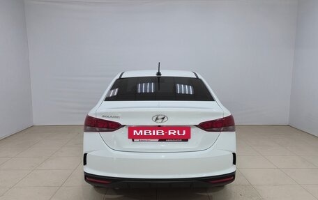 Hyundai Solaris II рестайлинг, 2020 год, 1 170 000 рублей, 5 фотография