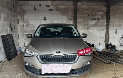 Skoda Rapid II, 2021 год, 1 750 000 рублей, 1 фотография