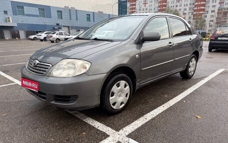 Toyota Corolla, 2006 год, 470 000 рублей, 1 фотография