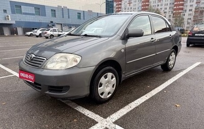 Toyota Corolla, 2006 год, 470 000 рублей, 1 фотография