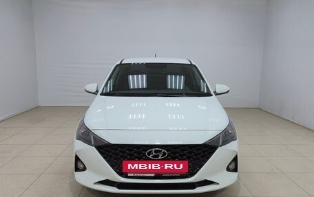 Hyundai Solaris II рестайлинг, 2020 год, 1 170 000 рублей, 2 фотография