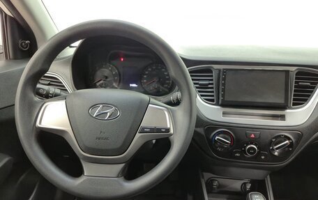 Hyundai Solaris II рестайлинг, 2020 год, 1 170 000 рублей, 11 фотография