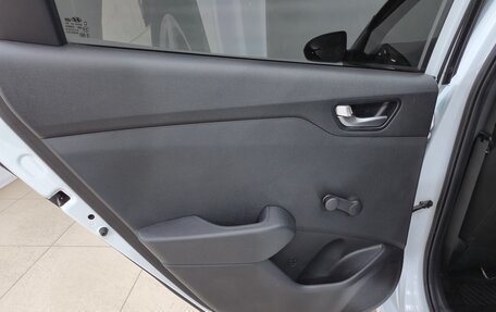 Hyundai Solaris II рестайлинг, 2020 год, 1 170 000 рублей, 14 фотография