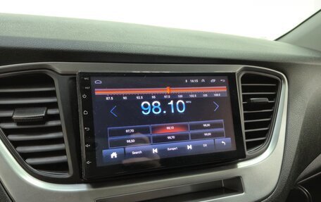 Hyundai Solaris II рестайлинг, 2020 год, 1 170 000 рублей, 17 фотография