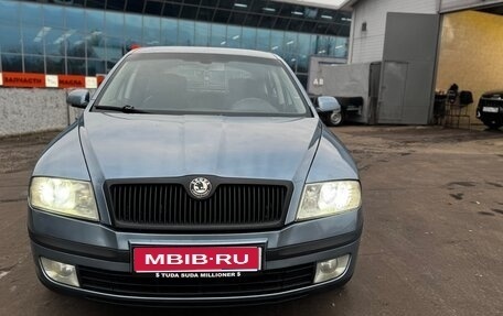 Skoda Octavia, 2007 год, 650 000 рублей, 1 фотография